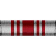 Mississippi National Guard Commendation Medal Ribbon